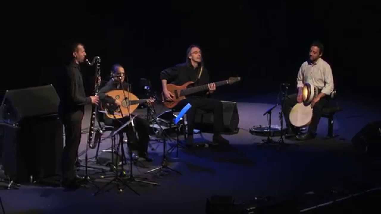 Afficher la vidéo "Stopover At Djibouti" - Live at Jazz Sous Les Pommiers, Coutances